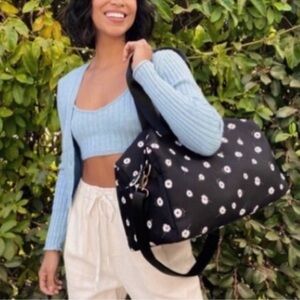 Alice + Olivia Stacie duffel bag Sac de Sport